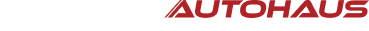 The Durham Autohaus logo, featuring bold uppercase text with "DURHAM" in white and "AUTOHAUS" in red, accompanied by the tagline "Enhancing Your Journey" in smaller white text below.